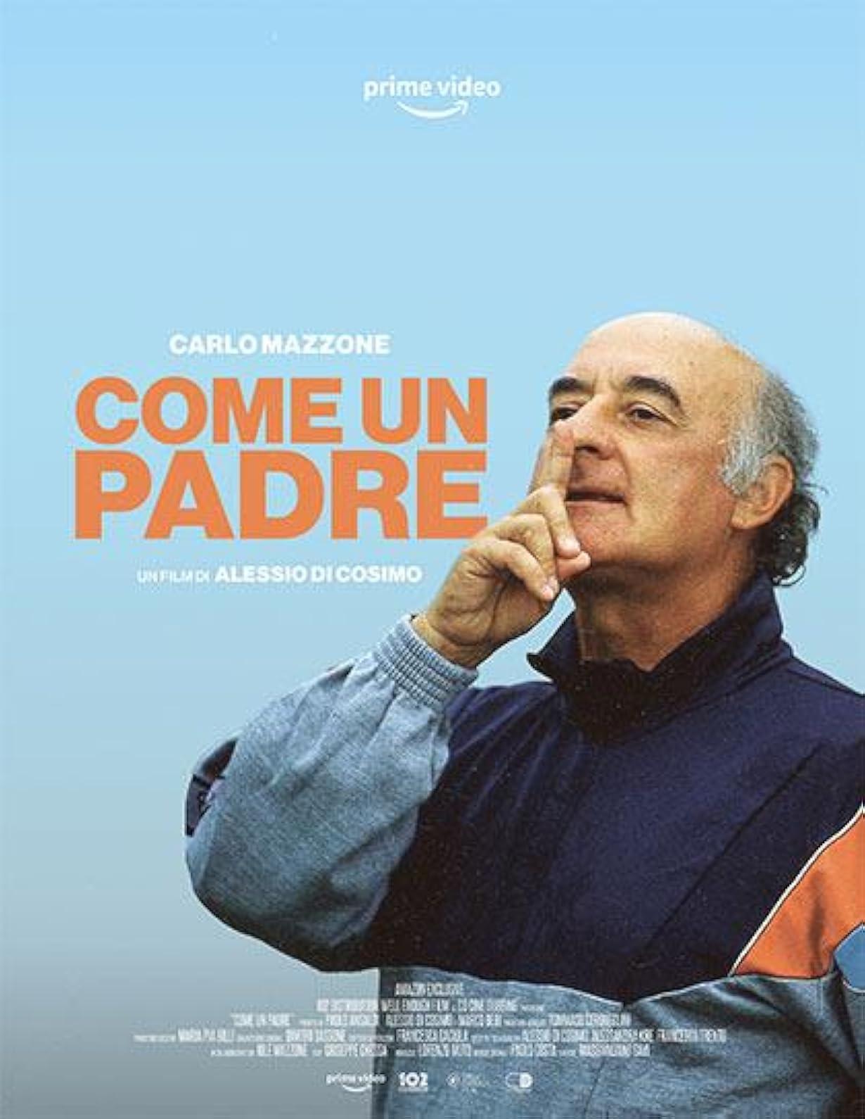 Come un padre streaming ita