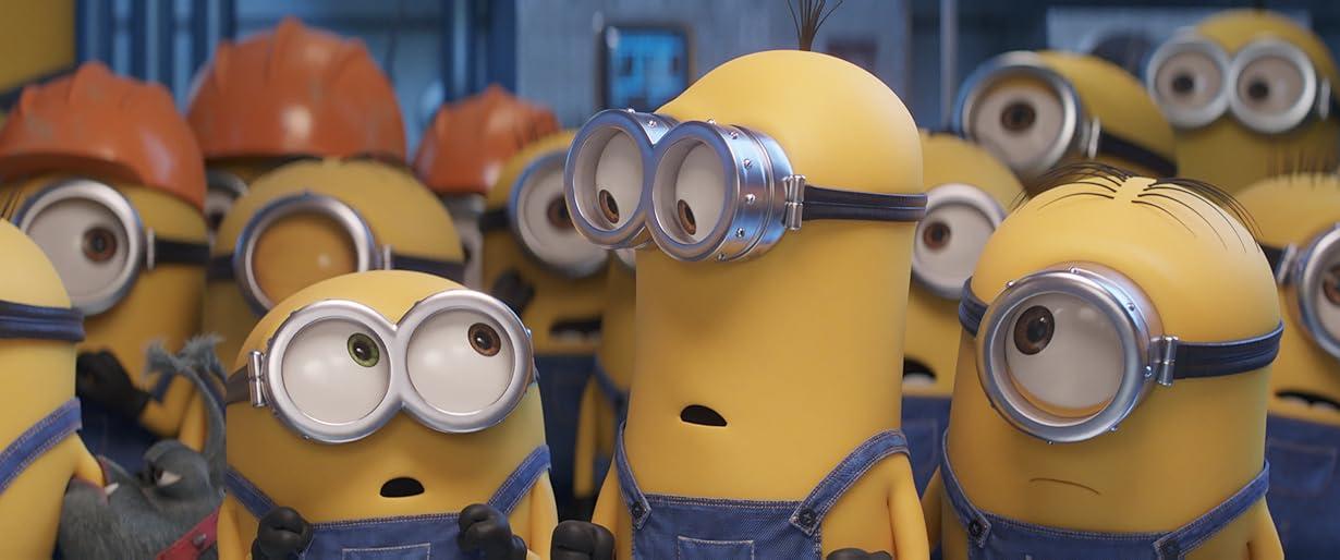 Minions streaming ita