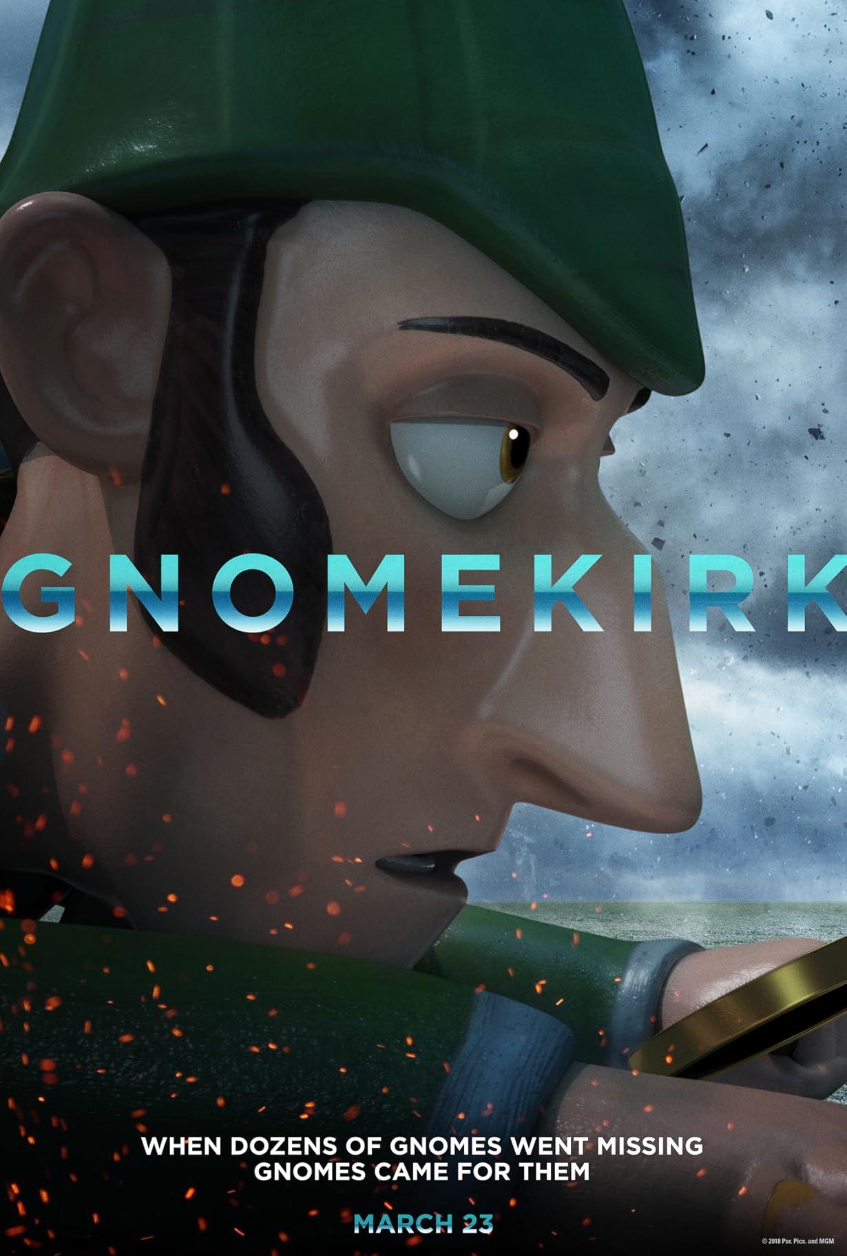Sherlock Gnomes streaming ita