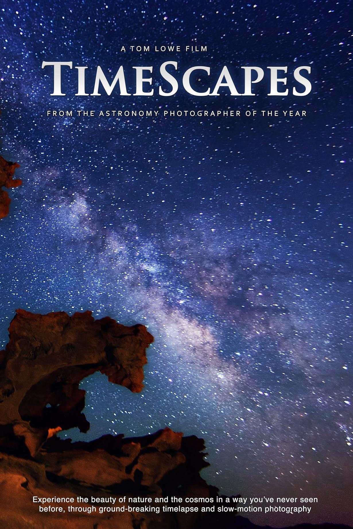TimeScapes streaming ita