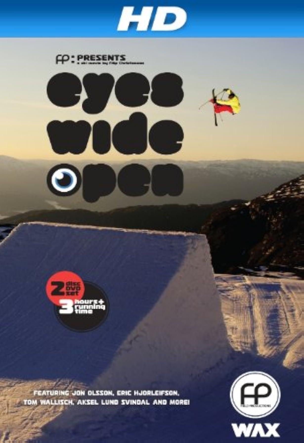 Eyes Wide Open streaming ita