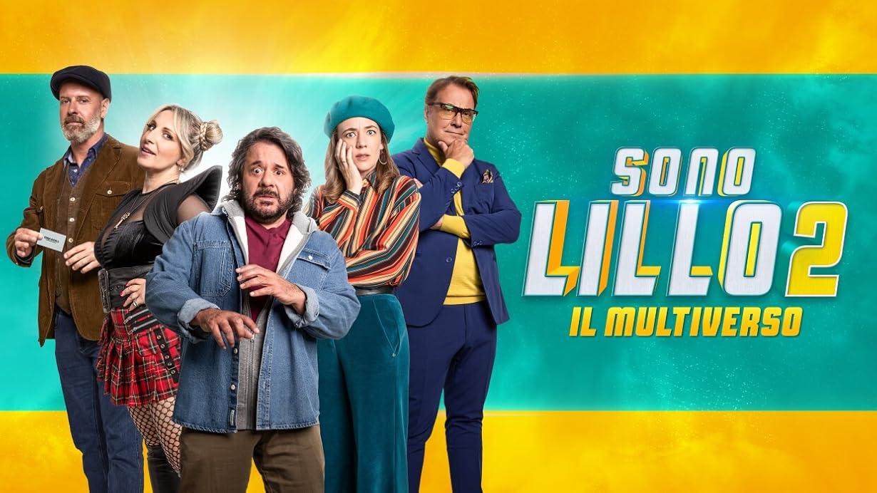 Sono Lillo streaming ita
