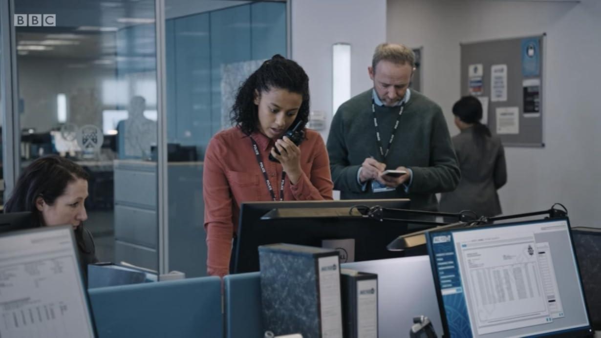 Line of Duty streaming ita