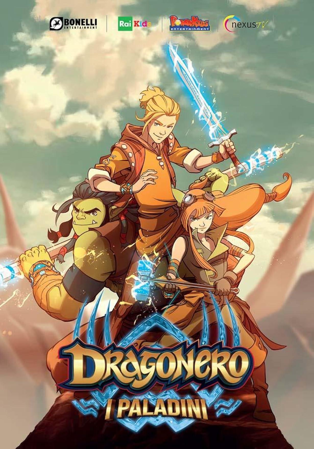 Dragonero - I Paladini streaming ita