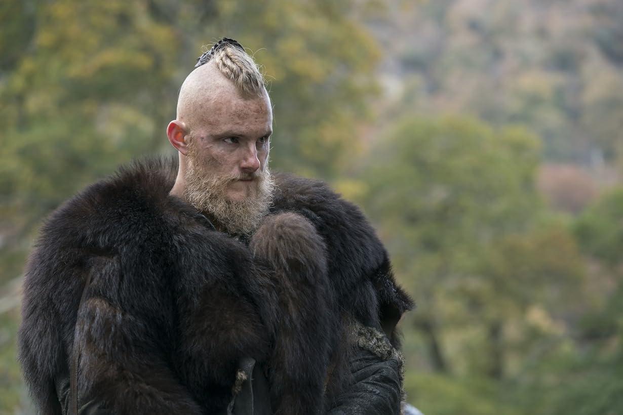 Vikings streaming ita