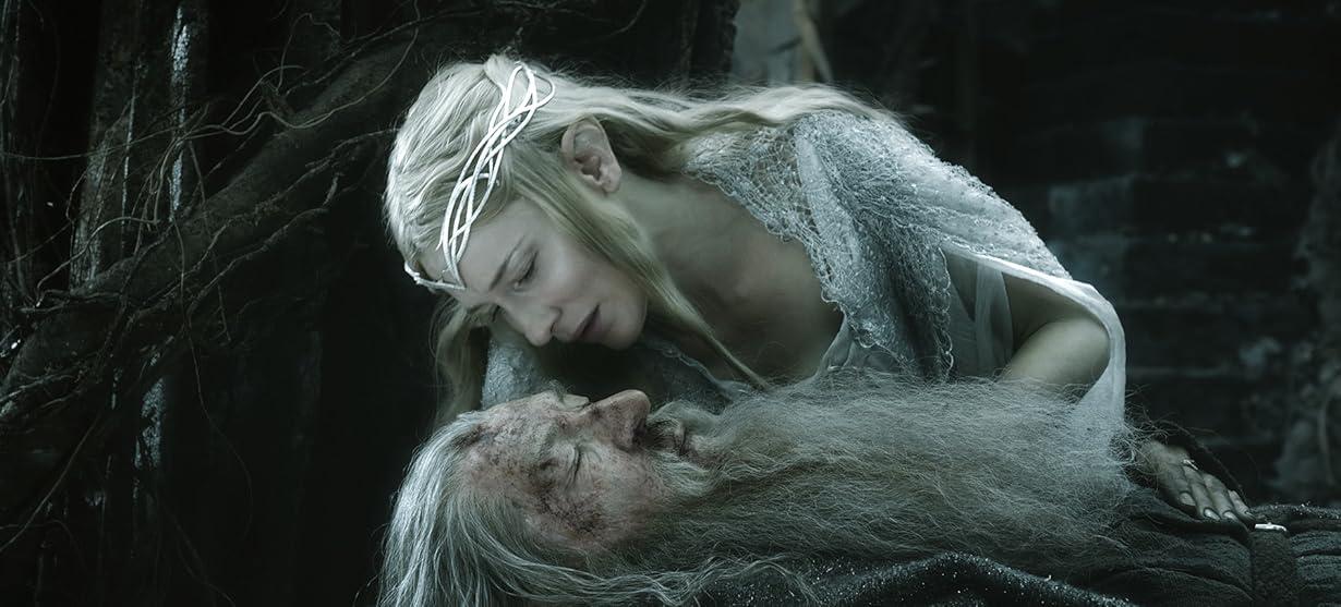 Lo Hobbit - La battaglia delle cinque armate streaming ita