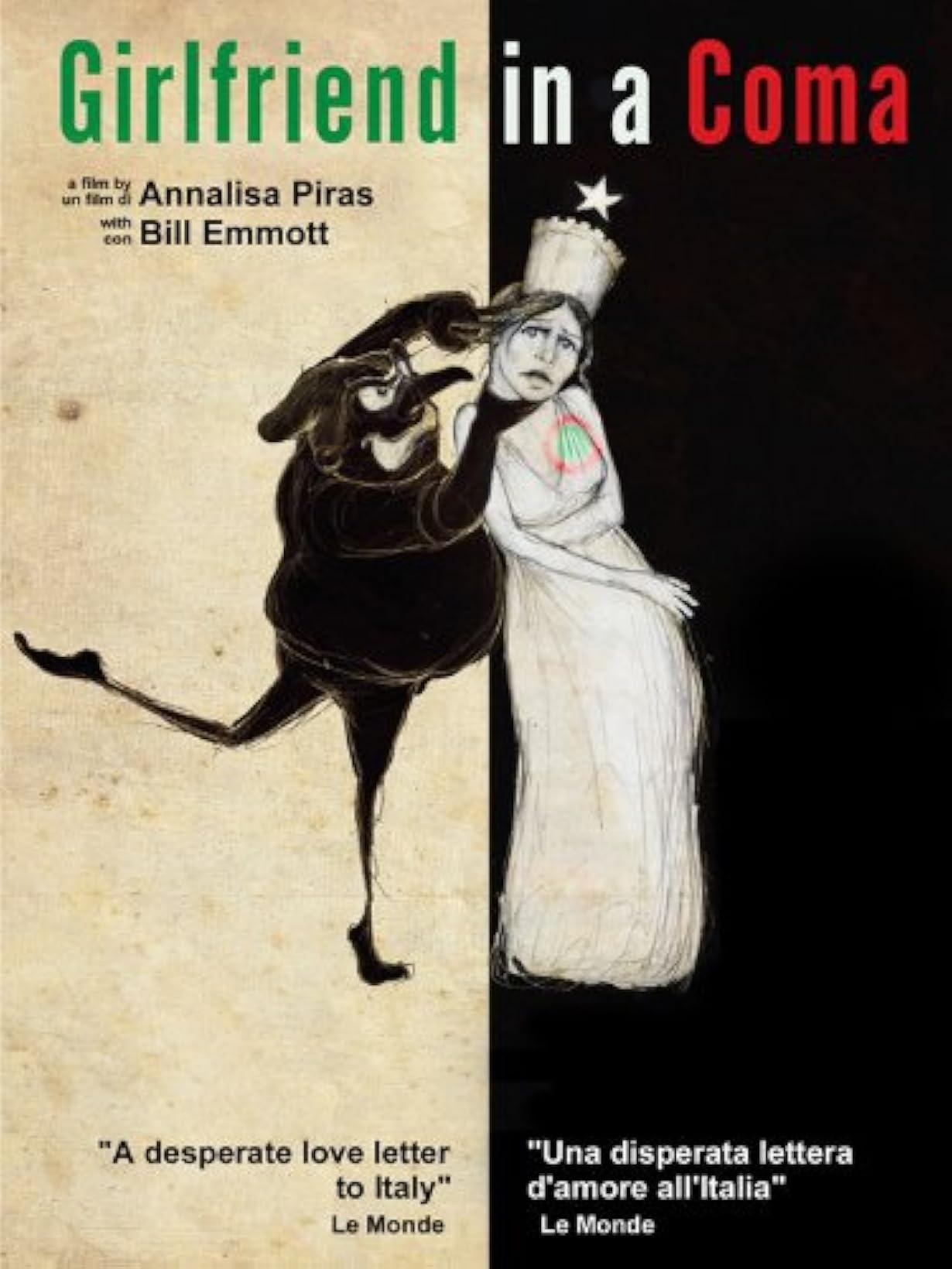 Girlfriend in a Coma streaming ita