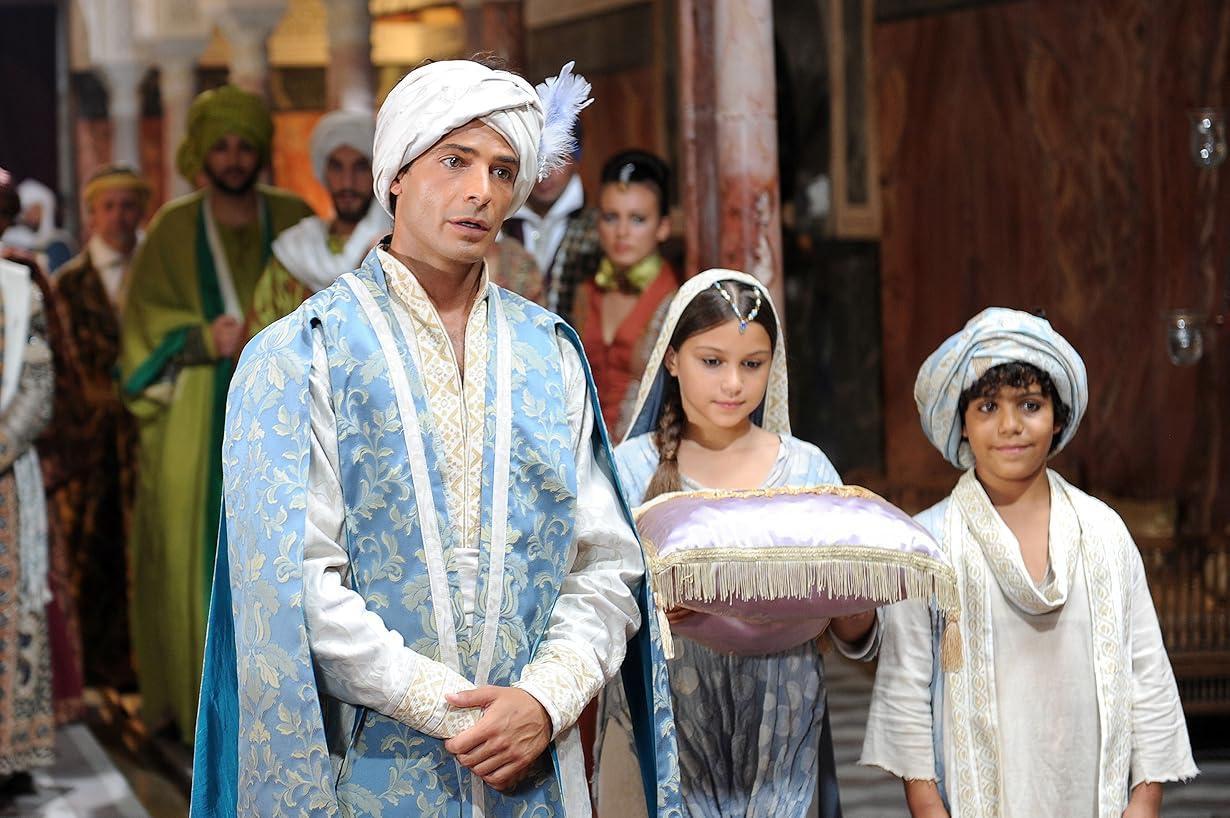 Le Mille e Una Notte – Aladino e Sherazade streaming ita