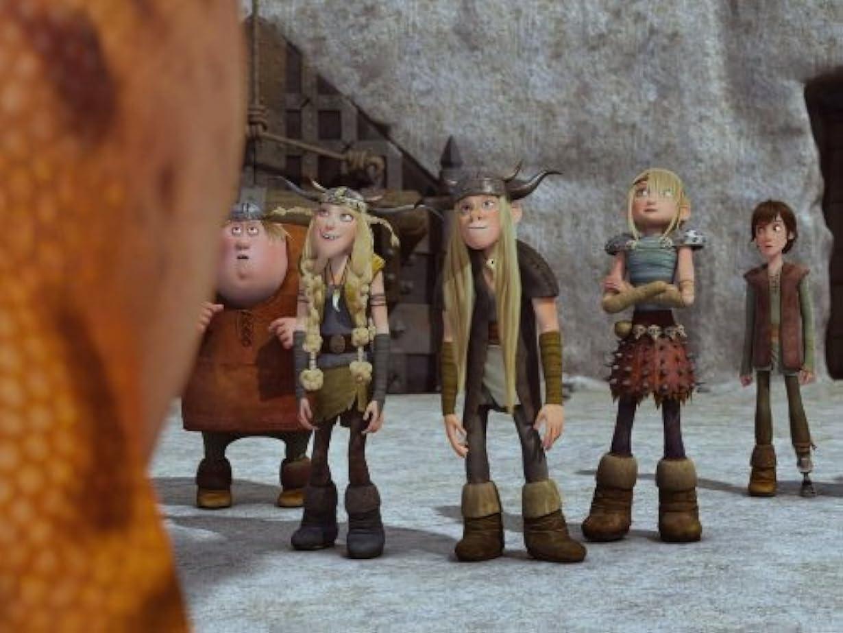 Dragons I cavalieri di Berk streaming ita