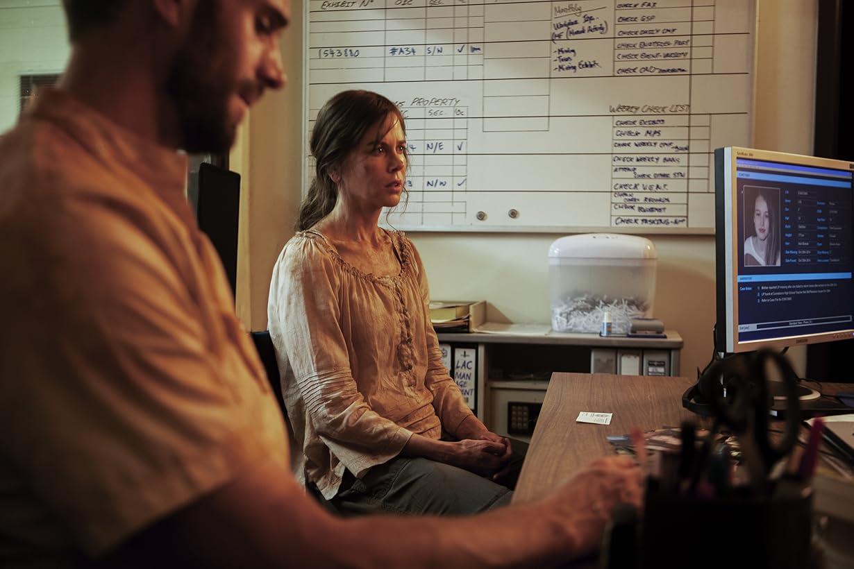 Strangerland streaming ita