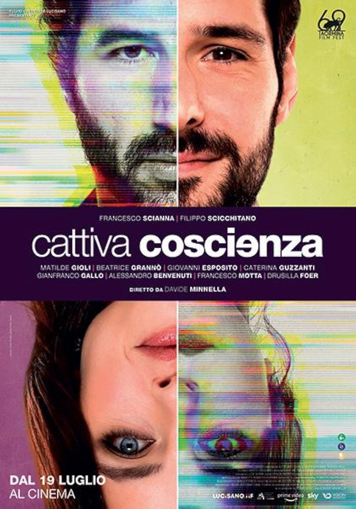 Cattiva coscienza streaming ita