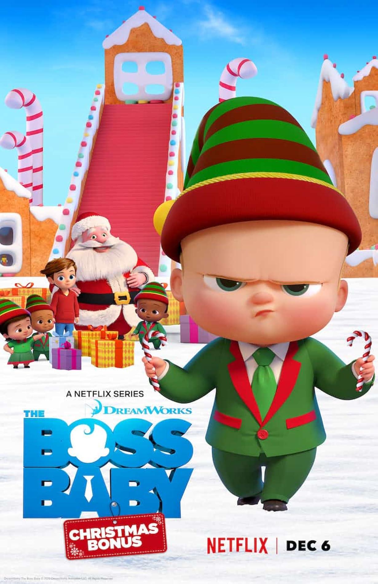 Baby Boss - Un Natale speciale streaming ita