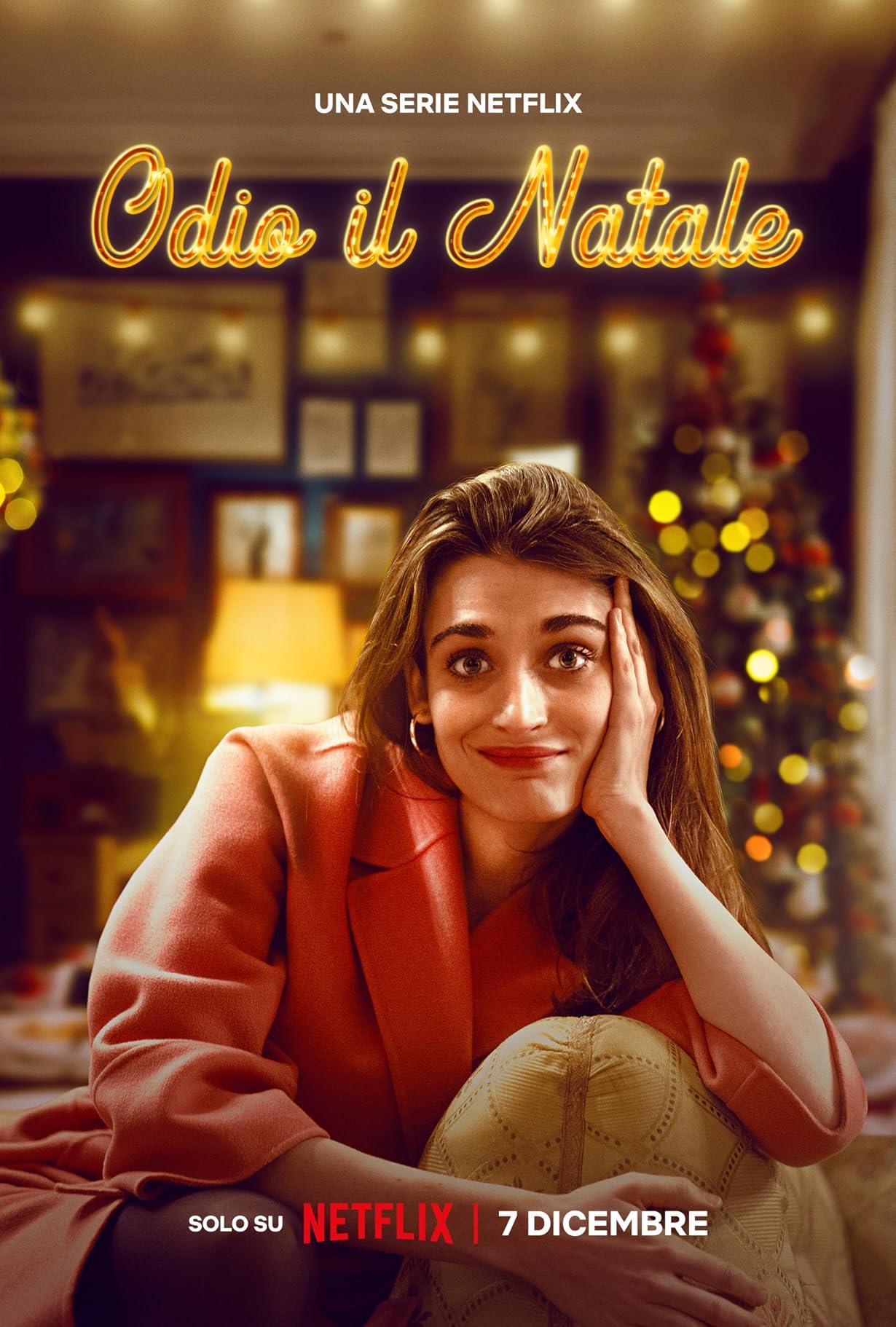 Odio il Natale streaming ita