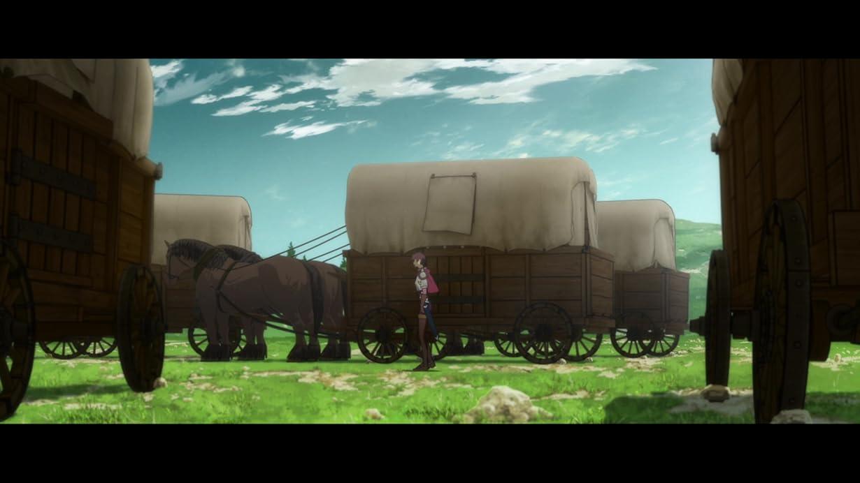 Berserk - L'epoca d'oro - Capitolo III: L'avvento streaming ita