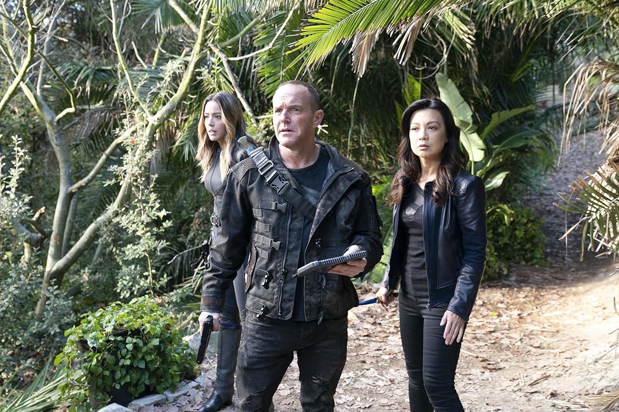 Agents of S.H.I.E.L.D. streaming ita