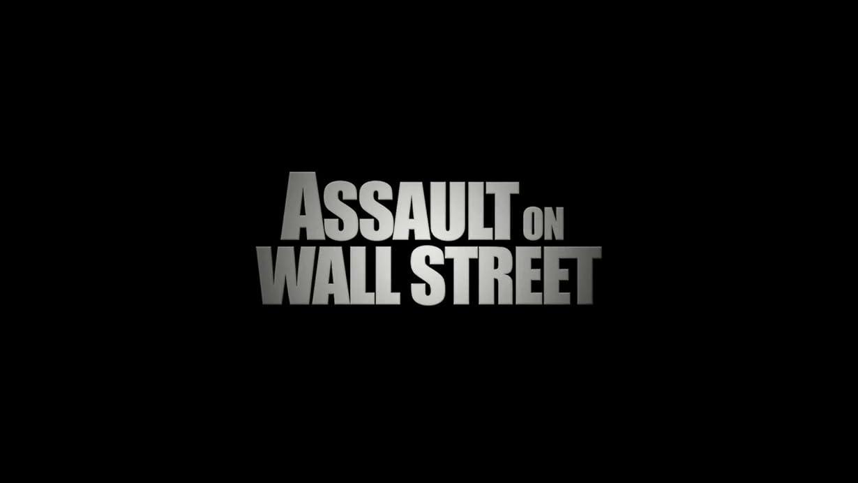 Assalto a Wall Street streaming ita
