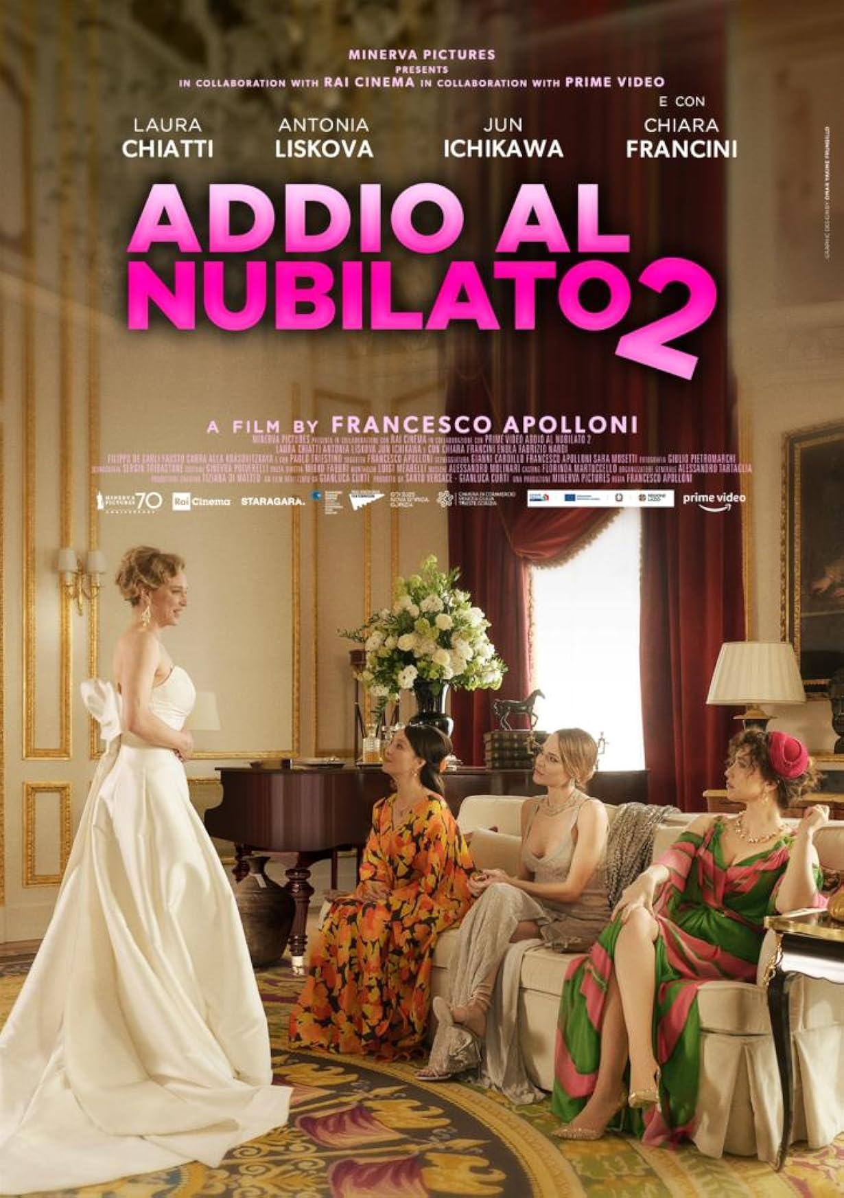 Addio al nubilato 2 - L'isola che non c'è streaming ita