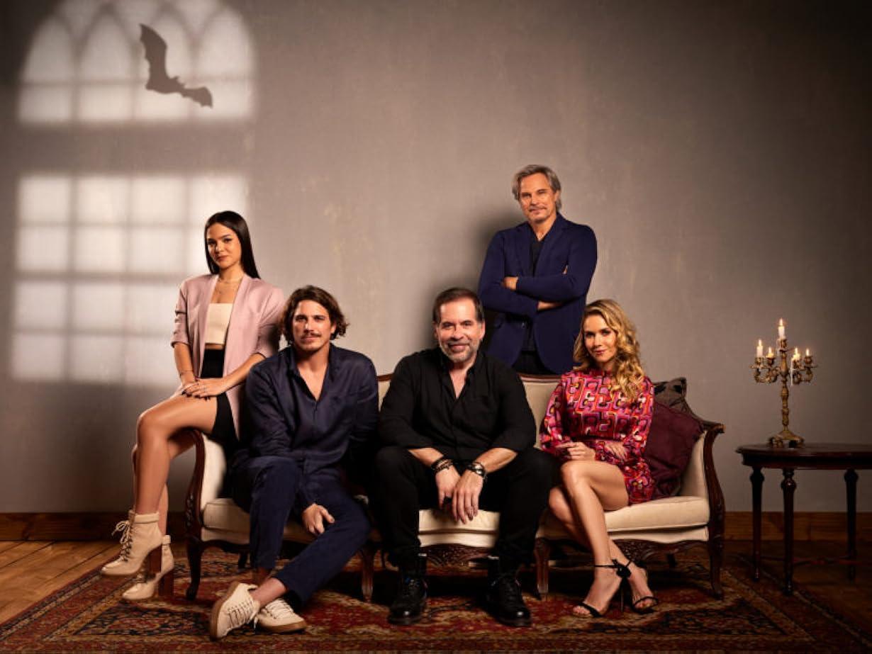 Un vampiro in famiglia streaming ita
