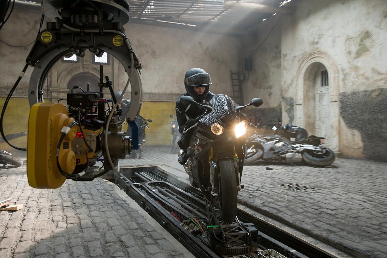 Mission Impossible - Rogue Nation streaming ita