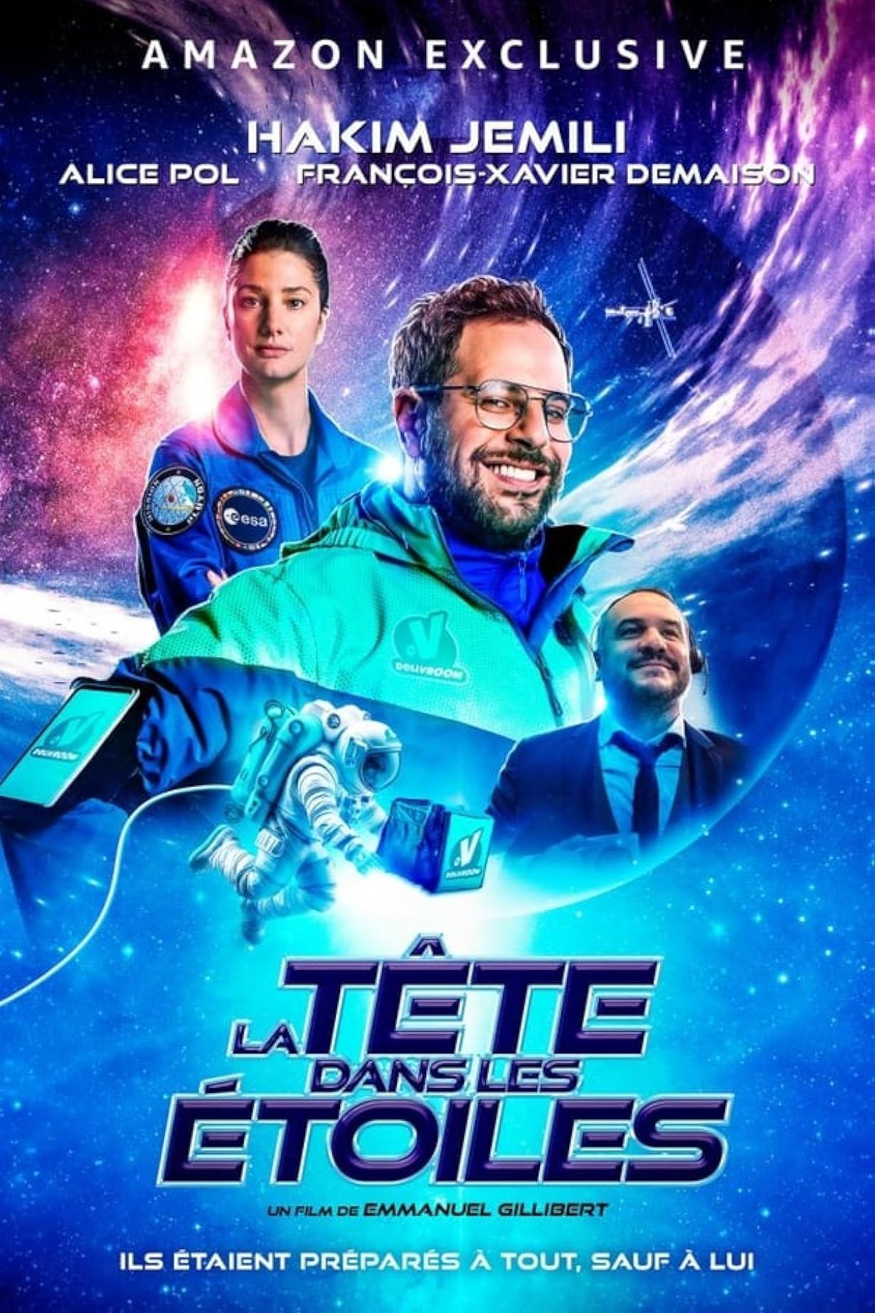 La testa tra le stelle streaming ita