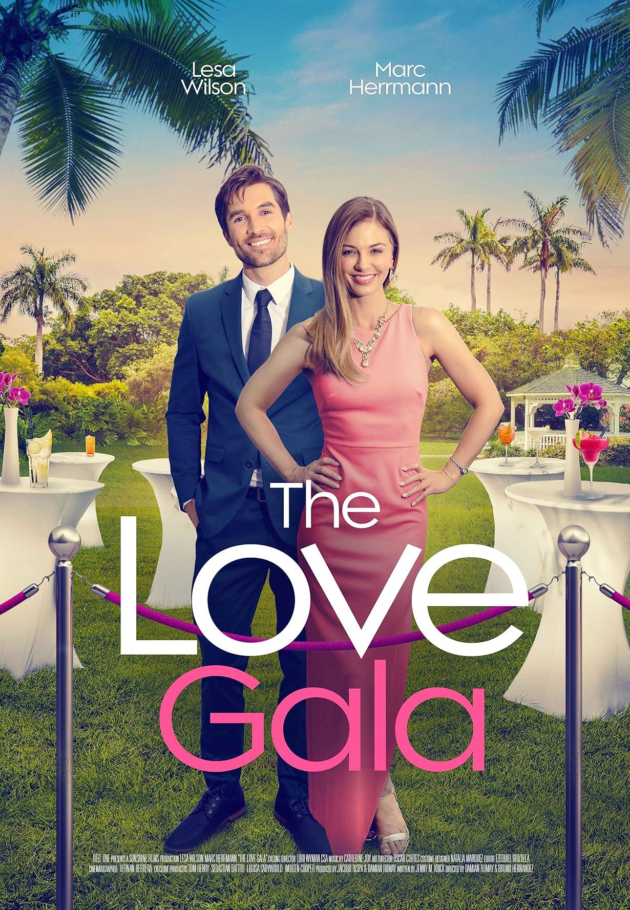 Il galà dell'amore streaming ita