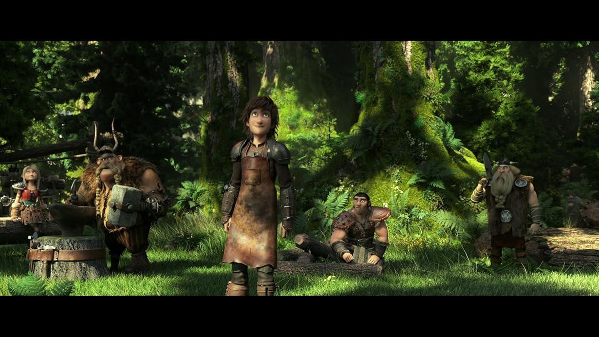 Dragon Trainer 3 - Il mondo nascosto streaming ita