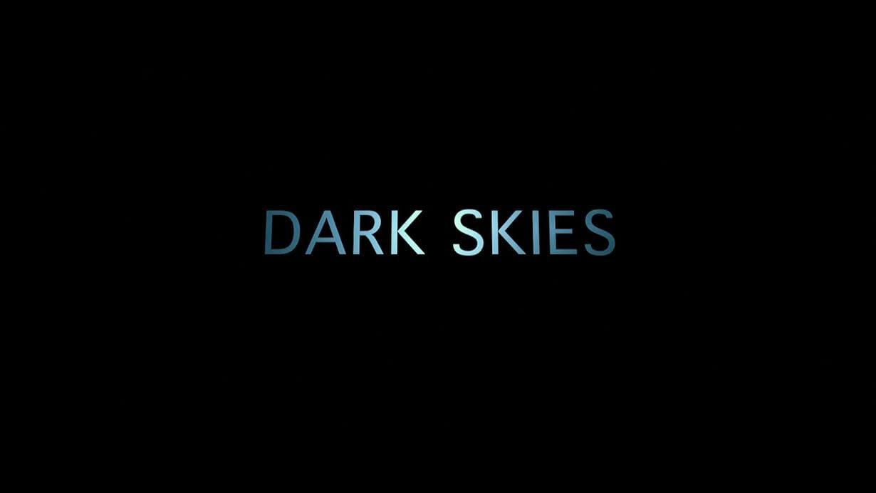 Dark Skies - Oscure presenze streaming ita