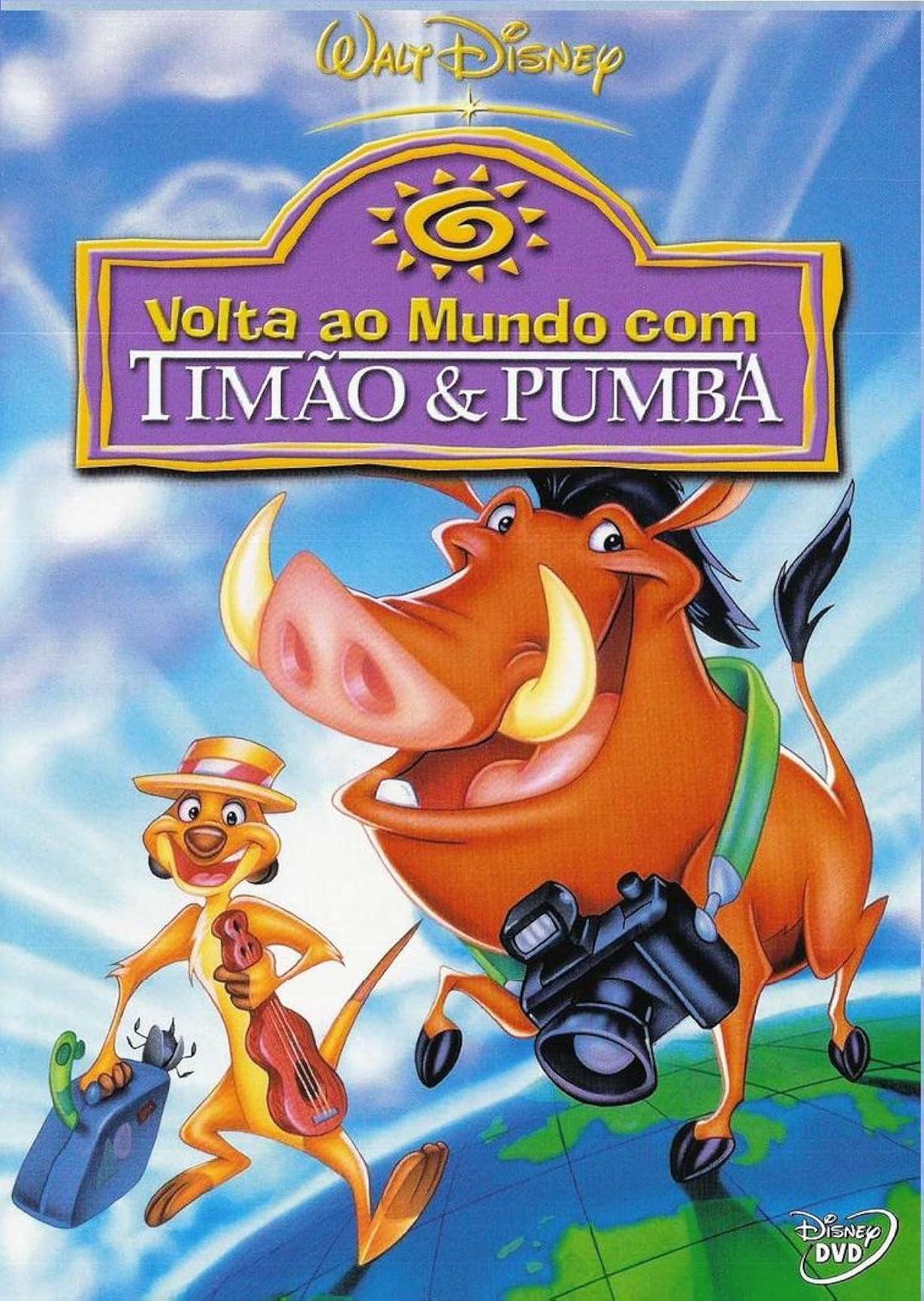 Around the World with Timon & Pumbaa streaming ita