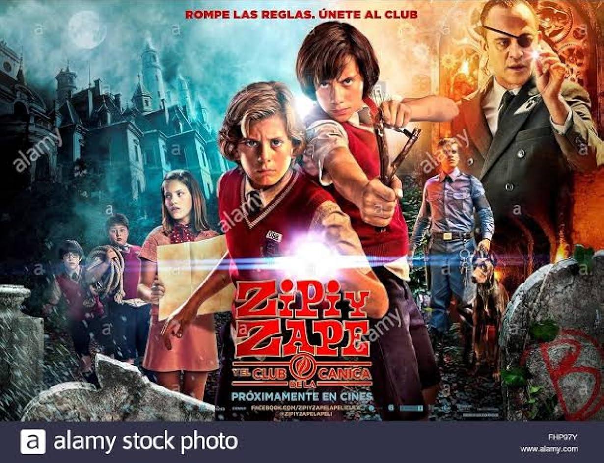 Zip & Zap e il club delle biglie streaming ita