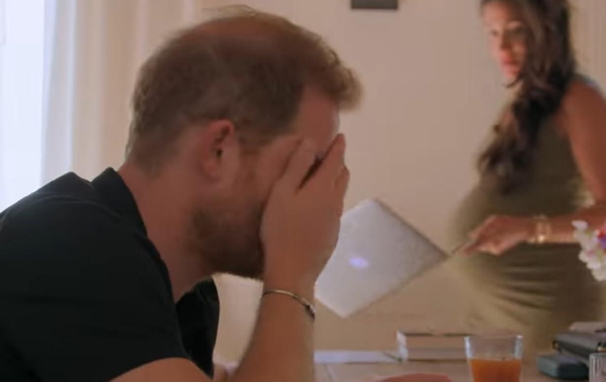 Harry & Meghan streaming ita