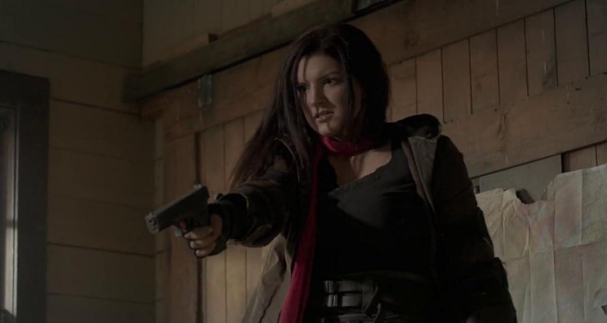 Scorched Earth - Cacciatrice di taglie streaming ita