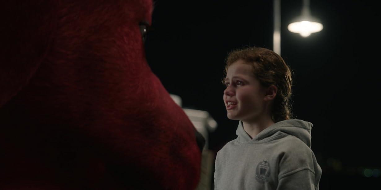 Clifford: Il grande cane rosso streaming ita