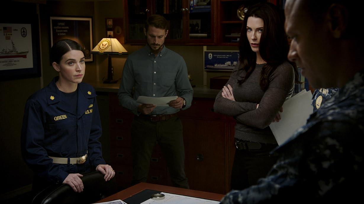 The Last Ship streaming ita