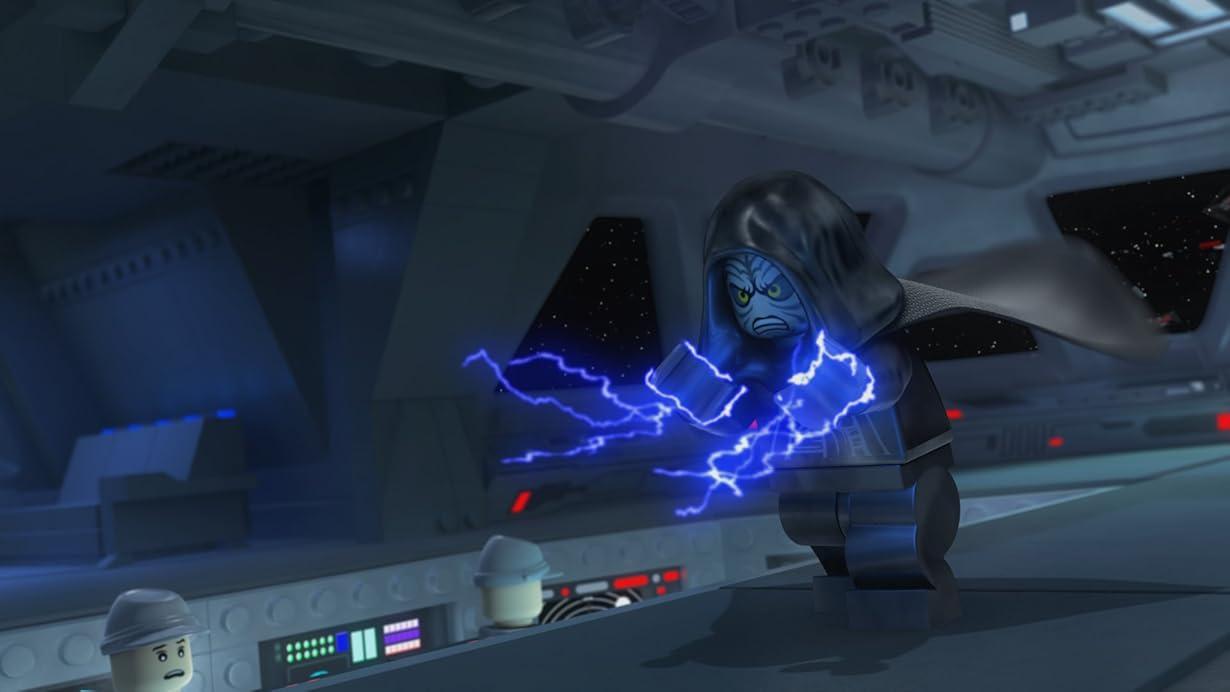 LEGO Star Wars: L'Impero fallisce ancora streaming ita