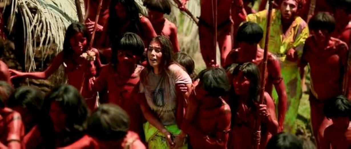 The Green Inferno streaming ita