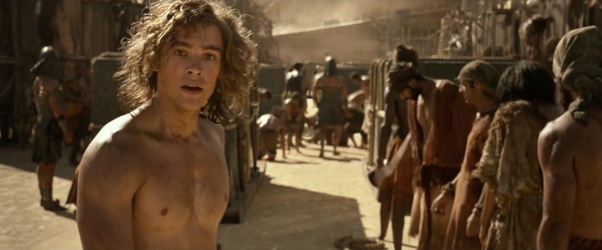 Gods of Egypt streaming ita