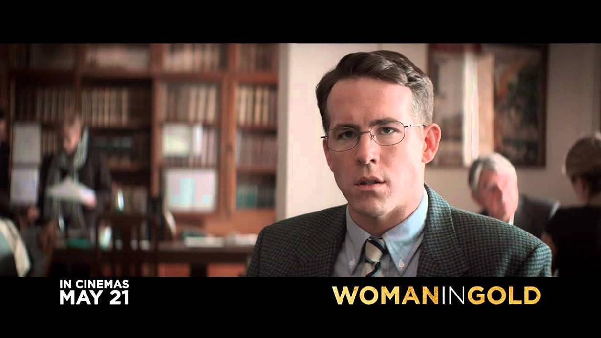 Woman in Gold streaming ita