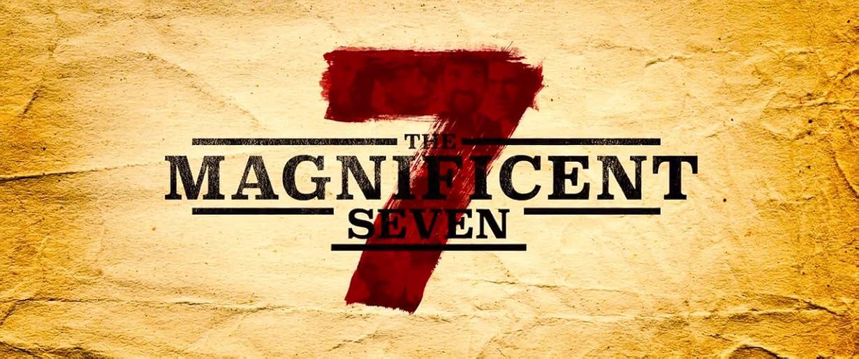I Magnifici Sette (2016) streaming ita