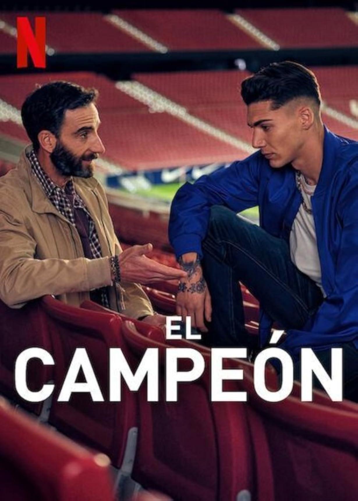 El campeón streaming ita