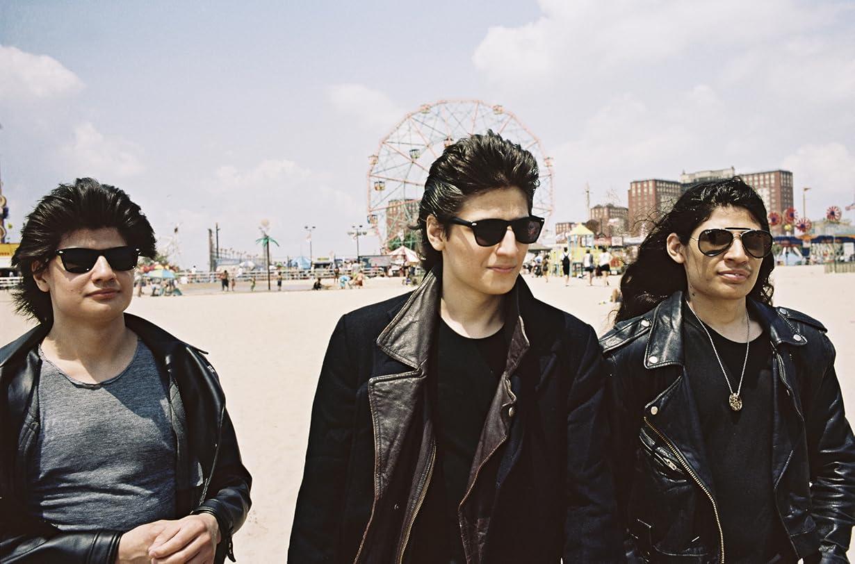 The Wolfpack streaming ita