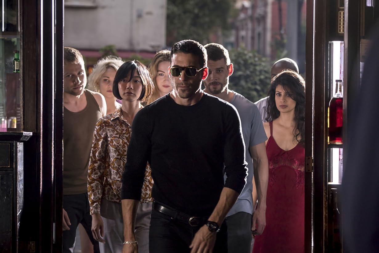 Sense8 streaming ita