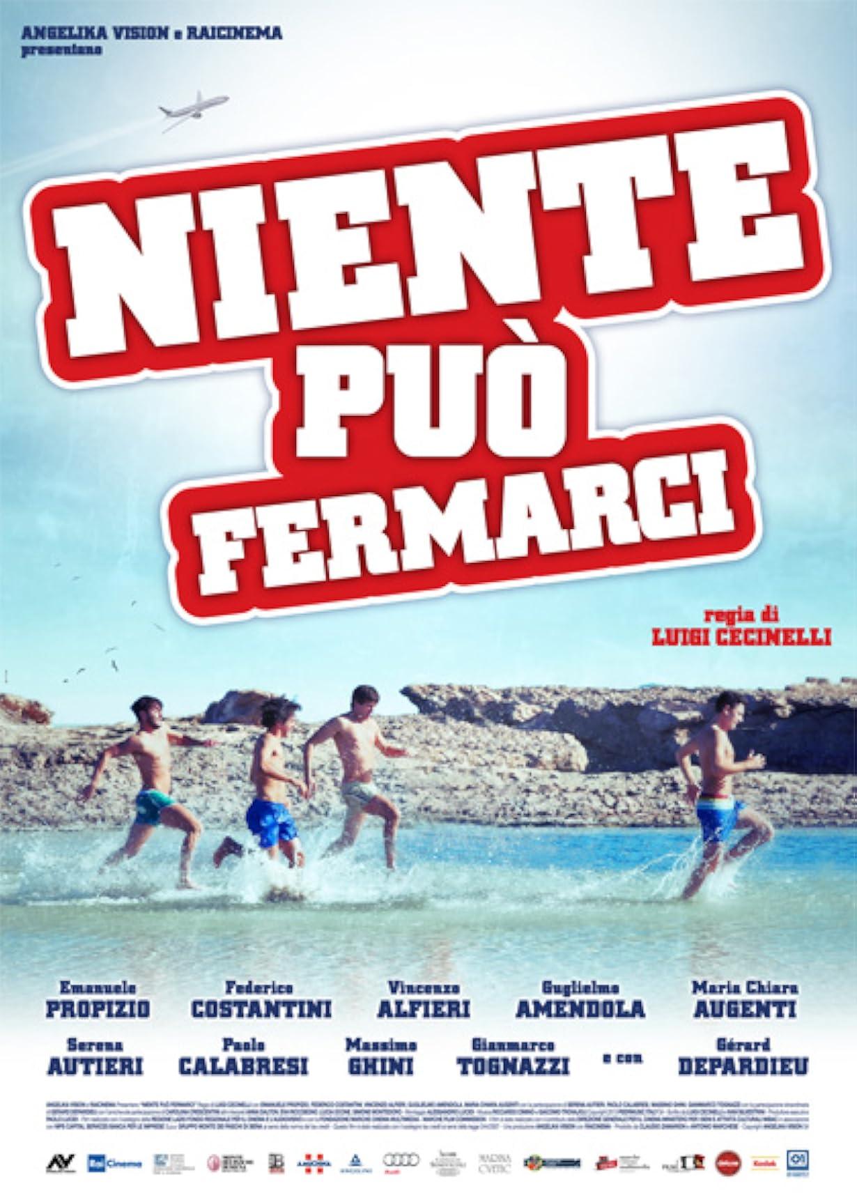 Niente può fermarci streaming ita