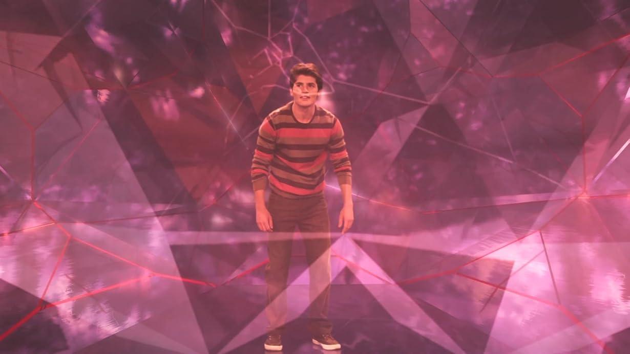 The Wizards Return: Alex vs. Alex streaming ita