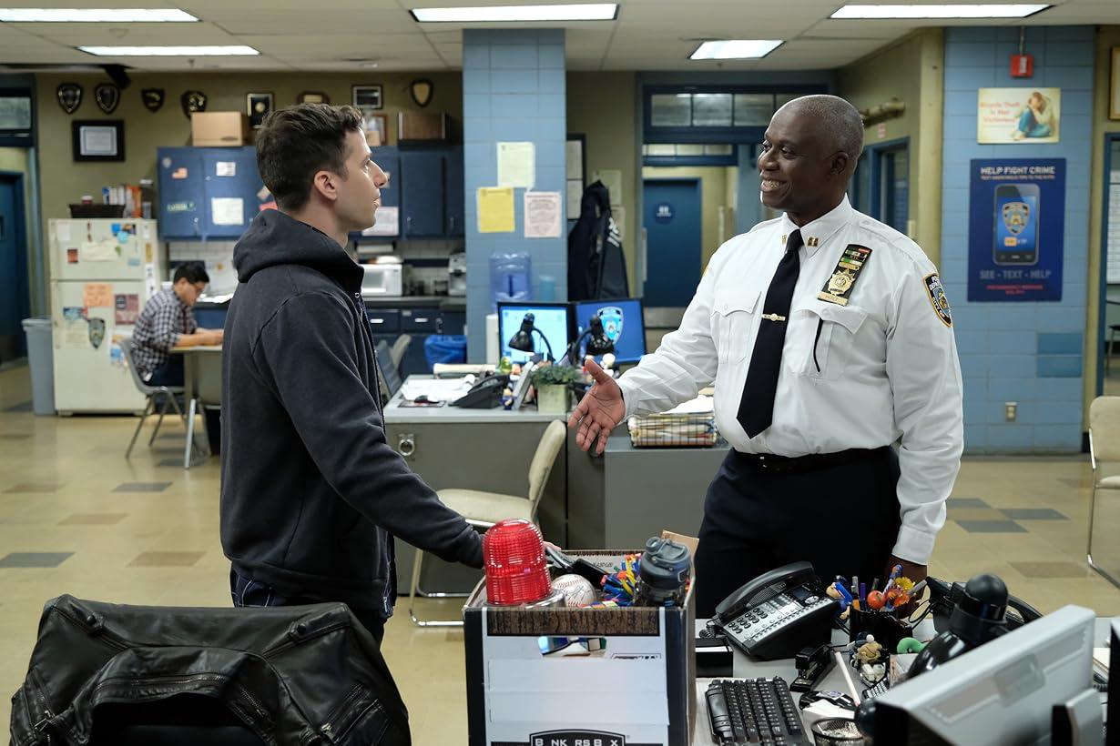 Brooklyn Nine-Nine streaming ita