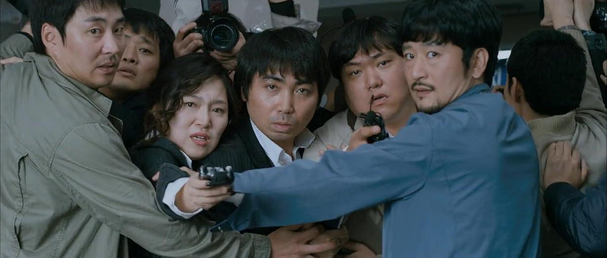 Confession of Murder streaming ita