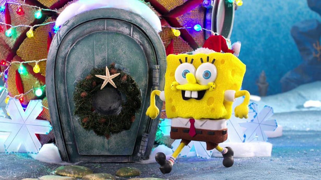 Spongebob - Il Natale di Spongebob! streaming ita