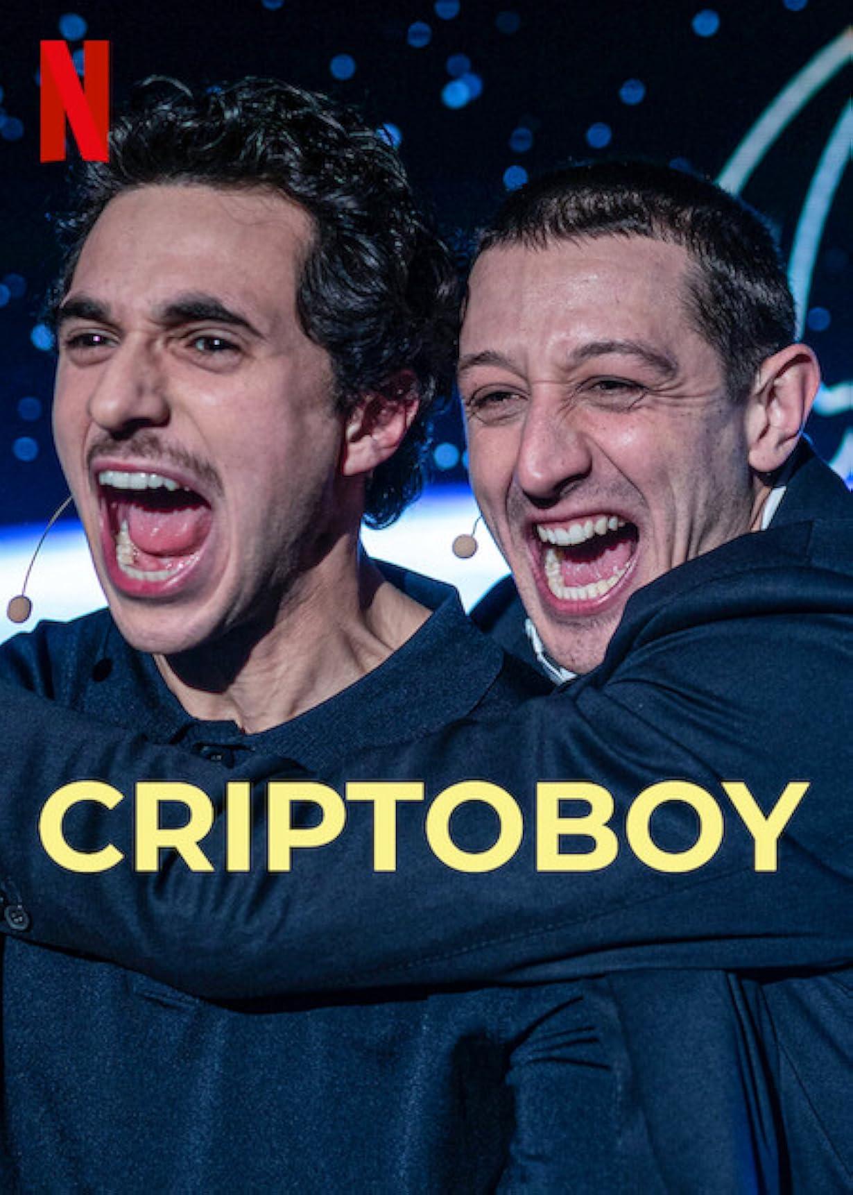 Crypto Boy streaming ita