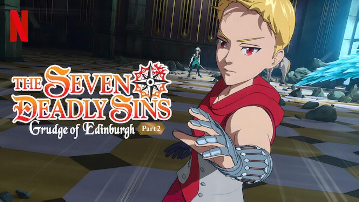 The Seven Deadly Sins - Grudge of Edinburgh - Part 2 streaming ita