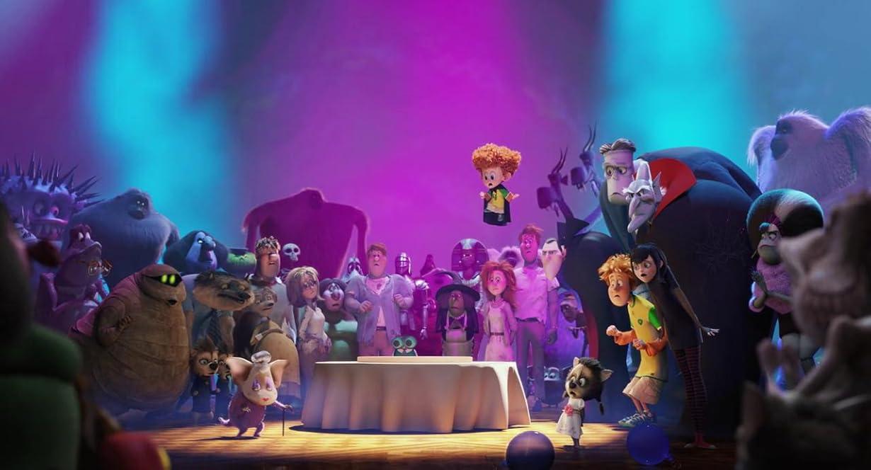 Hotel Transylvania 2 streaming ita