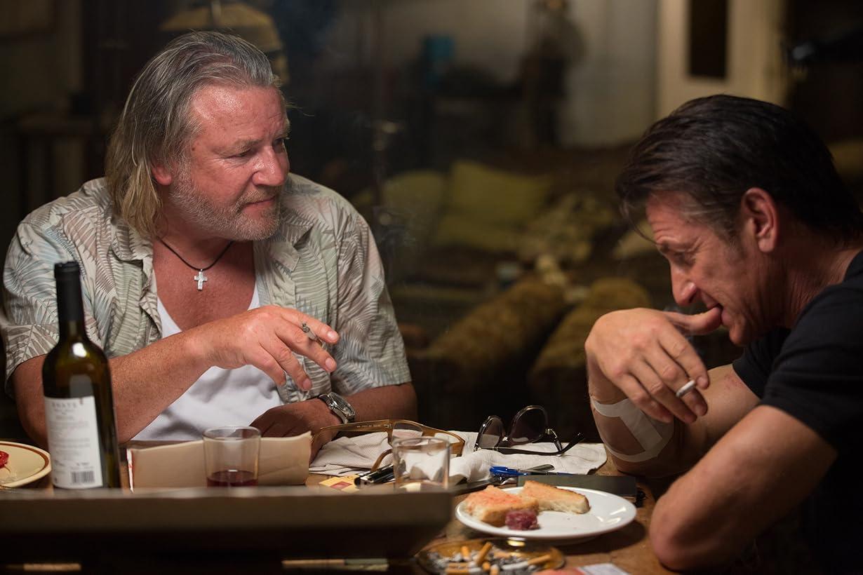 The Gunman streaming ita
